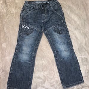 Denim jeans kids sz 7